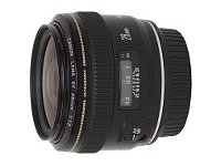 Lens Canon EF 28 mm f/1.8 USM