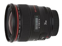 Lens Canon EF 24 mm f/1.4L II USM