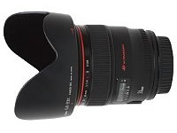 Lens Canon EF 24 mm f/1.4L II USM