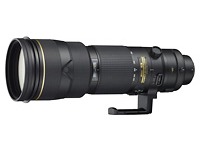 Lens Nikon Nikkor AF-S 200-400 mm f/4G ED VR II