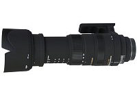 Lens Sigma 50-500 mm f/4.5-6.3 APO DG OS HSM