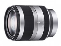 Lens Sony E 18-200 mm f/3.5-6.3 OSS