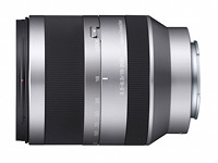 Lens Sony E 18-200 mm f/3.5-6.3 OSS