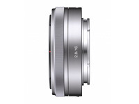 Lens Sony E 16 mm f/2.8