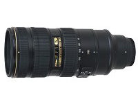 Lens Nikon Nikkor AF-S 70-200 mm f/2.8G ED VR II