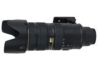 Lens Nikon Nikkor AF-S 70-200 mm f/2.8G ED VR II