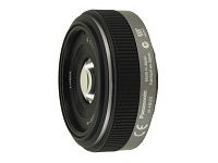Lens Panasonic G 20 mm f/1.7 ASPH.