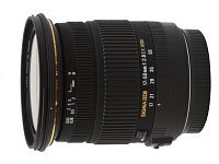 Lens Sigma 17-50 mm f/2.8 EX DC OS HSM