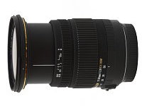 Lens Sigma 17-50 mm f/2.8 EX DC OS HSM