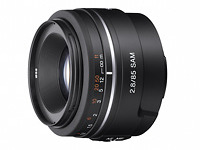 Lens Sony 85 mm f/2.8 SAM