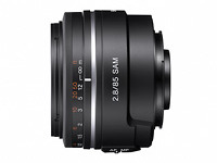 Lens Sony 85 mm f/2.8 SAM