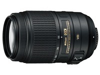 Lens Nikon Nikkor AF-S DX 55-300 mm f/4.5-5.6G ED VR