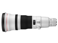 Lens Canon EF 600 mm f/4L IS II USM