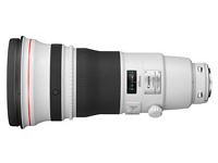Lens Canon EF 400 mm f/2.8 L IS II USM