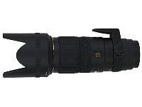 Lens Sigma 70-200 mm f/2.8 EX DG APO OS HSM