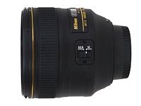 Lens Nikon Nikkor AF-S 85 mm f/1.4G