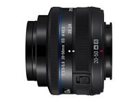 Lens Samsung NX 20-50 mm f/3.5-5.6 ED