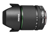 Lens Pentax smc DA 18-135 mm f/3.5-5.6 ED AL [IF] DC WR