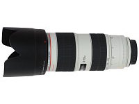 Lens Canon EF 70-200 mm f/2.8L IS II USM