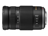 Lens Panasonic G VARIO 100-300 mm f/4.0-5.6 M.O.I.S