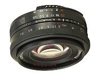 Lens Voigtlander Color Skopar 20 mm f/3.5 SL II Aspherical