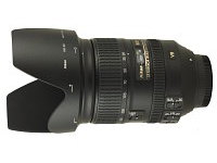 Lens Nikon Nikkor AF-S 28-300 mm f/3.5-5.6G ED VR
