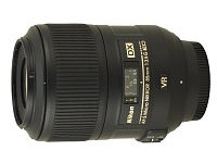 Lens Nikon Nikkor AF-S DX Micro 85 mm f/3.5G ED VR