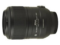 Lens Nikon Nikkor AF-S DX Micro 85 mm f/3.5G ED VR
