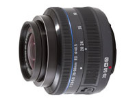Lens Samsung NX 20-50 mm f/3.5-5.6 ED