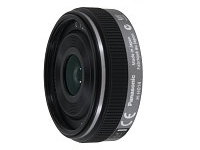 Lens Panasonic G 14 mm f/2.5 ASPH.