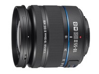 Lens Samsung NX 18-55 mm f/3.5-5.6 OIS II