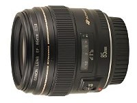 Lens Canon EF 85 mm f/1.8 USM