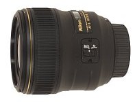 Lens Nikon Nikkor AF-S 35 mm f/1.4G