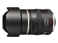 Lens Pentax smc D FA 645 25 mm f/4 AL[IF] SDM AW