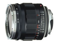 Lens Voigtlander Nokton 35 mm f/1.2 Aspherical II