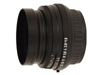 Lens Pentax smc FA 43 mm f/1.9 Limited