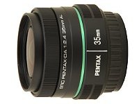 Lens Pentax smc DA 35 mm f/2.4 AL