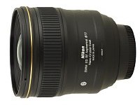 Lens Nikon Nikkor AF-S 24 mm f/1.4G ED