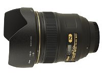 Lens Nikon Nikkor AF-S 24 mm f/1.4G ED