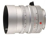 Lens Leica Summilux-M 50 mm f/1.4 Asph