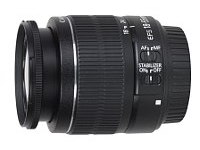 Lens Canon EF-S 18-55 mm f/3.5-5.6 IS II