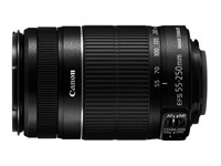 Lens Canon EF-S 55-250 mm f/4-5.6 IS II