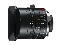 Lens Leica Super-Elmar-M 21 mm f/3.4 ASPH