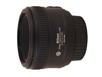 Lens Nikon Nikkor AF-S 50 mm f/1.8G