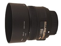 Lens Nikon Nikkor AF-S 50 mm f/1.8G