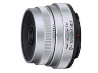 Lens Pentax Q-04 Toy Lens Wide 6.3 mm f/7.1