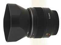 Lens Panasonic Leica DG Summilux 25 mm f/1.4 ASPH.