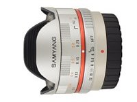 Lens Samyang 7.5 mm f/3.5 UMC Fish-eye MFT