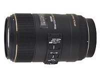 Lens Sigma 105 mm f/2.8 EX DG OS HSM Macro