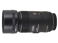 Lens Sigma 105 mm f/2.8 EX DG OS HSM Macro